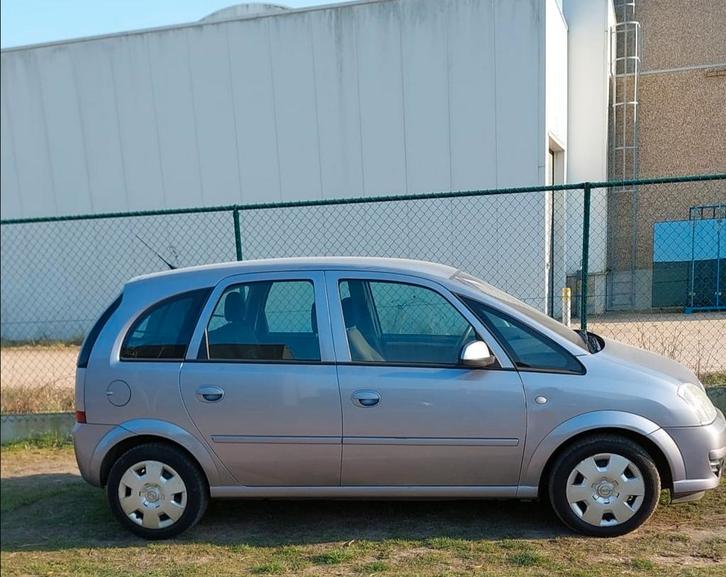 Opel Meriva te koop, Auto's, Opel, Particulier, Meriva, Diesel, Ophalen
