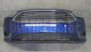 Bumper Ford Focus Mk3 III FACELIFT 14-F1EB-17757-A Voorbumpe beschikbaar voor biedingen