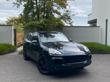 Porsche Cayenne S E-Hybrid 179k kms 2de eigenaar beschikbaar voor biedingen