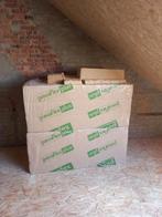 2 pakken pavaflex houtwol dikte 18cm, Doe-het-zelf en Bouw, Isolatie en Afdichting, Ophalen