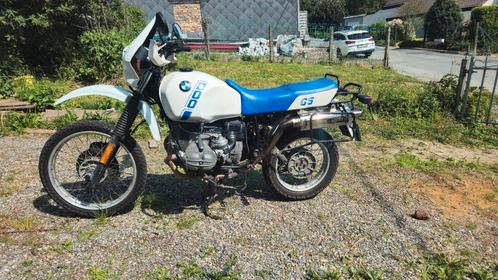R80gs, Motoren, Motoren | BMW, Particulier, Ophalen