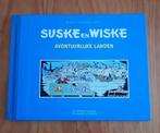 Suske&Wiske 'Avontuurlijke Landen' Standaard Uitgeverij - HC, Boeken, Stripverhalen, Verzenden, Willy Vandersteen, Eén stripboek