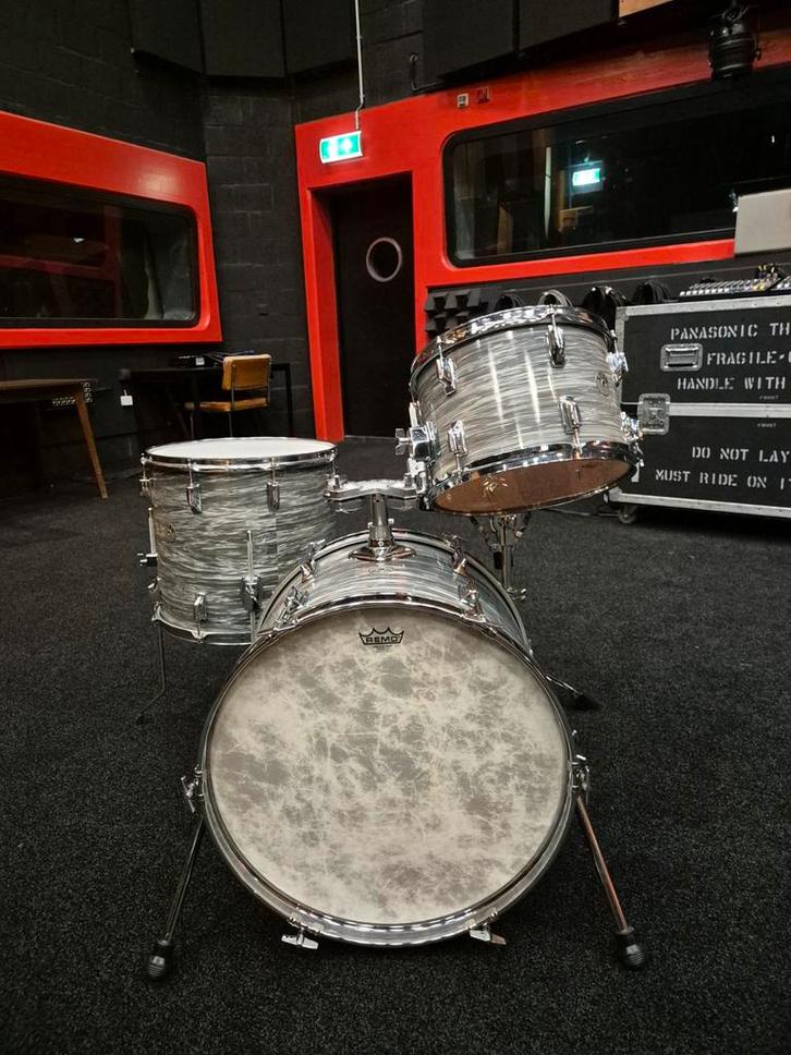 Vintage STAR drumset, Muziek en Instrumenten, Drumstellen en Slagwerk, Tama, Ophalen of Verzenden