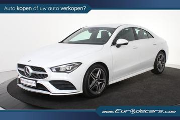 Mercedes CLA180 AMG-Line *1ste Eigenaar*2x AMG*Ambiente* beschikbaar voor biedingen