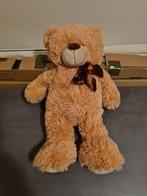 Teddybeer 50 cm € 10, Kinderen en Baby's, Speelgoed | Knuffels en Pluche, Ophalen, Zo goed als nieuw