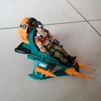 Gi Joe vintage Zanzibar skiff, Ophalen, Gebruikt