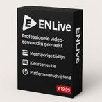 ENLive – Professionele videobewerkingssoftware, Ophalen, Nieuw, Windows