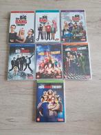 The Big Bang Theory S01-S07 dvd, Ophalen of Verzenden, Gebruikt