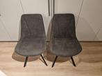 2 stoelen, Huis en Inrichting, Ophalen of Verzenden, Zo goed als nieuw