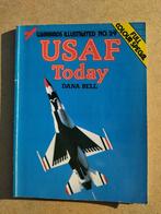 U.S.A.F. today, Dana Bell, Armée de l'air, Enlèvement ou Envoi, Utilisé