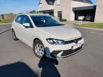 Volkswagen Polo 1.0 TSI  70kW (95 pk) 2022, Auto's, Volkswagen, Stof, Overige kleuren, Emergency brake assist, 5 deurs