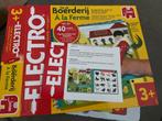 Electro: op de boerderij, Kinderen en Baby's, Ophalen, Zo goed als nieuw