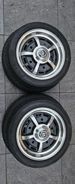 Auto velg + band 5/205, Auto-onderdelen, Ophalen