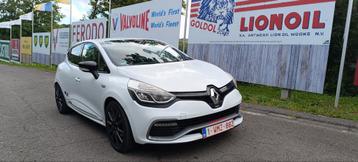 Renault Clio 4 RS  beschikbaar voor biedingen