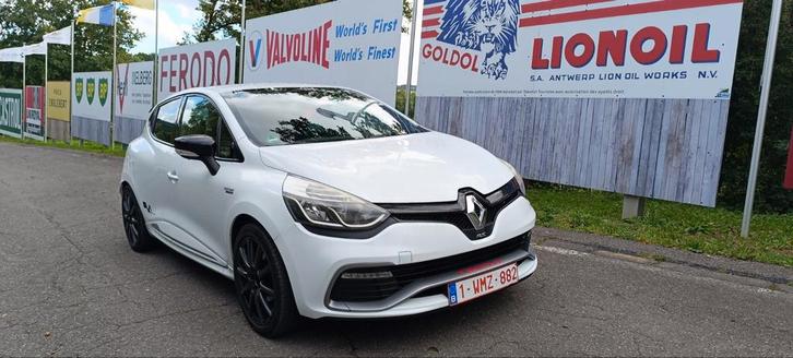 Renault Clio 4 RS, Auto's, Renault, Particulier, Clio, Ophalen