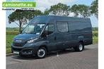 Iveco Daily 35C18HV 3.0 aut. DC. (bj 2021), Automaat, Achterwielaandrijving, Euro 6, 4 cilinders