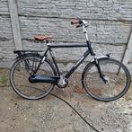 Gazelle orange plus, Enlèvement, Gazelle