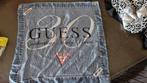 The) Foulard Guess faux jeans, Vêtements | Femmes, Bonnets, Écharpes & Gants, Guess, Envoi, Porté, Taille 36 (S)