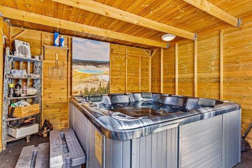 Jacuzzi in zeer goede staat, Tuin en Terras, Zwembad-toebehoren, Zo goed als nieuw, Ophalen
