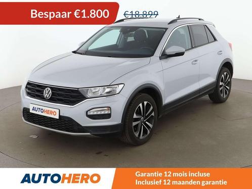 Volkswagen T-Roc 1.0 TSI United (bj 2021), Auto's, Volkswagen, Te koop, T-Roc, ABS, Achteruitrijcamera, Adaptive Cruise Control