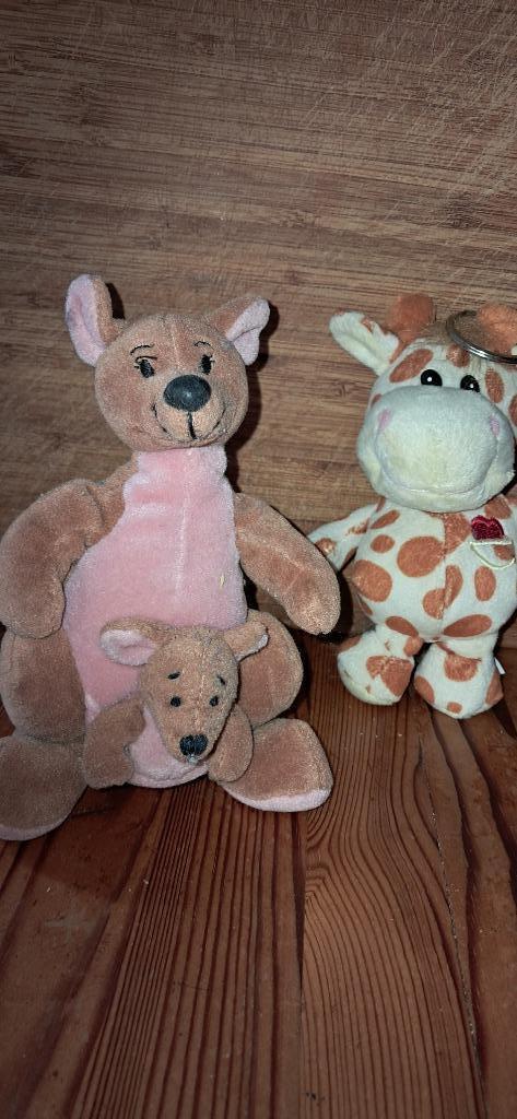 diverse knuffels, Kinderen en Baby's, Speelgoed | Knuffels en Pluche, Gebruikt, Overige typen, Ophalen