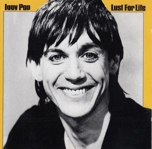 CD NEW: IGGY POP - Lust For Life (1977), CD & DVD, CD | Rock, Neuf, dans son emballage, Alternatif, Enlèvement ou Envoi