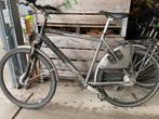 Herenfiets, Fietsen en Brommers, Fietsen | Heren | Sportfietsen en Toerfietsen, Ophalen, Gebruikt, Minder dan 10 versnellingen