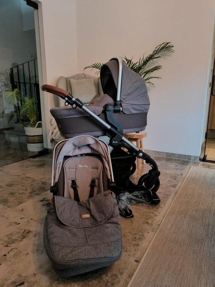 Silver Cross Mg ALLOY in prima staat, Kinderen en Baby's, Kinderwagens en Combinaties, Zo goed als nieuw, Kinderwagen, Overige merken