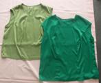 Blouse  verte Fait à la main  taille 48, Vêtements | Femmes, Comme neuf, Vert, Taille 46/48 (XL) ou plus grande, Enlèvement ou Envoi
