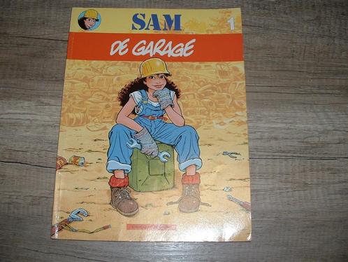 strips van Sam ( Jan Bosschaert ), Livres, BD, Utilisé, Plusieurs BD, Enlèvement ou Envoi