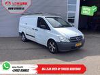 Mercedes-Benz Vito 113 CDI L2 EXPORT ONLY Imperiaal/ LMV/ Tr, Auto's, Wit, Mercedes-Benz, Bedrijf, 198 g/km