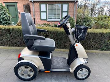 Scootmobiel Sterling Trophy 6 sunries medical scootmobiel  beschikbaar voor biedingen