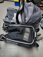 Buggy quinny en maxi cosi met adapters te koop, Kinderen en Baby's, Ophalen of Verzenden, Quinny