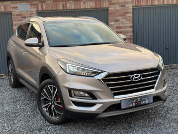 Hyundai Tucson ( Automatique ) 1.6T-GDi 177Ch 2WD 2019 Shine beschikbaar voor biedingen