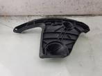 BUMPERSTEUN LINKS ACHTER Audi E-Tron GT (F83) (|4J3807125|), Gebruikt, Audi