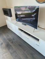 TV meubel met open haard, Ophalen, Gebruikt