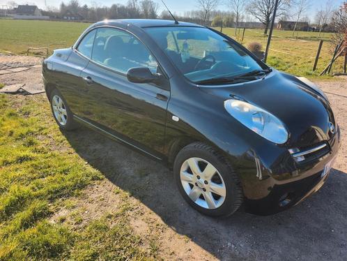 Nissan micra cabrio, Auto's, Nissan, Particulier, Micra, Ophalen