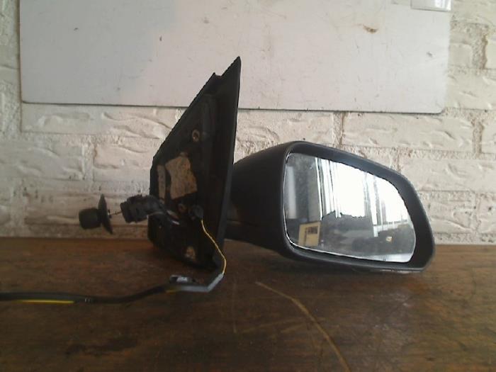Buitenspiegel rechts van een Volkswagen Polo, Auto-onderdelen, Spiegels, Volkswagen, Gebruikt, 3 maanden garantie, Ophalen of Verzenden