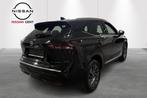 Nissan Qashqai Mild Hybrid 140PK MT - Acenta Design Pack - S, Auto's, Voorwielaandrijving, Stof, Gebruikt, Zwart