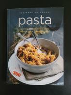 Culinary notebooks Pasta, Ophalen of Verzenden, Zo goed als nieuw