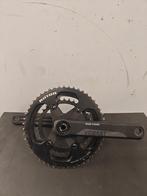 Rotor Vegast cranks, Fietsen en Brommers, Fietsonderdelen, Crankstel of Pedalen, Gebruikt, Racefiets, Ophalen of Verzenden