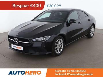 Mercedes-Benz CLA-Klasse 180 CLA 180 Progressive (bj 2022) beschikbaar voor biedingen