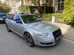 Audi a6 3.2benzind full full option automaat, Auto's, Audi, Automaat, Leder, Particulier, Euro 4