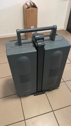 Inklapbare zonnebank Philips HB 851, Elektronische apparatuur, Zonnebanken en Gezichtsbruiners, Ophalen, Gebruikt