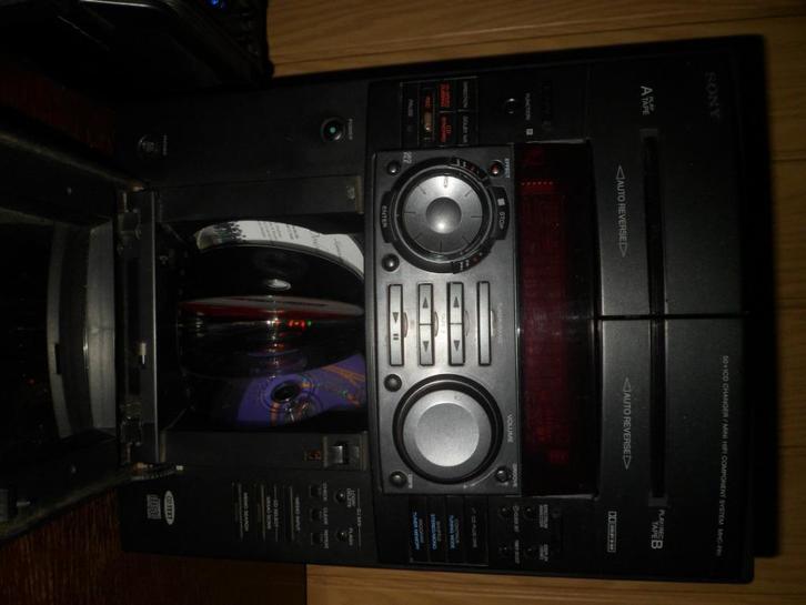 cd speler 50+1, Audio, Tv en Foto, Cd-spelers, Ophalen