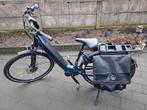 E-bike Giant dialy Tour+, Fietsen en Brommers, Elektrische fietsen, Ophalen, Giant, Zo goed als nieuw, 47 tot 51 cm