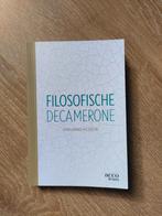 Emiliano Acosta - Filosofische decamerone, Boeken, Ophalen of Verzenden, Zo goed als nieuw, Emiliano Acosta