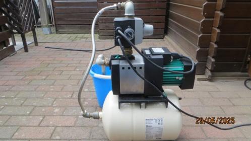 hydrofoorpomp, Tuin en Terras, Waterpompen, Zo goed als nieuw, Elektrisch, Hydrofoorpomp, Ophalen
