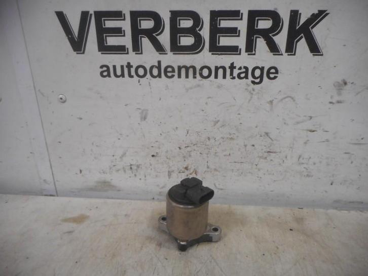 EGR KLEP Opel Astra G (F08 / 48) (01-1998/12-2009), Auto-onderdelen, Uitlaatsystemen, Opel, Gebruikt
