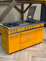 Lacanche 150cm Geel Gas + Coup de Feu + Veel Opties, Ophalen of Verzenden, Grill, Gas